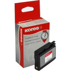Preisvergleich Produktbild Kores Tintenpatrone für HP Nr. 933XL, CN056AE yellow
