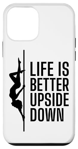 Life Is Better �t���܃|�[���_���X�V���G�b�g �X�}�z�P�[�X iPhone 12 mini �p