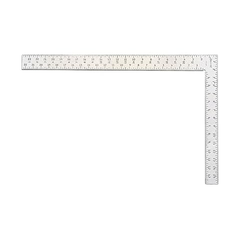 Starrett FS-24 Steel Professional Framing Square Cover