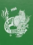 (Custom Reprint) Yearbook: 1988 Dumas High School - Bobcat Yearbook (Dumas, AR)