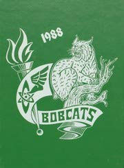 (Custom Reprint) Yearbook: 1988 Dumas High School - Bobcat Yearbook (Dumas, AR)