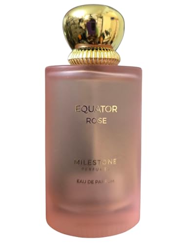 Generic Equator Rose Eau De Parfum, 3.4 Fl Oz/100 ml