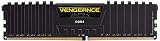 Corsair (CMK32GX4M2A2666C16) Vengeance LPX 32GB (2x16GB) DDR4 do 2666Mhz CL16 XMP 2.0 High Performance Desktop Memory Kit Black