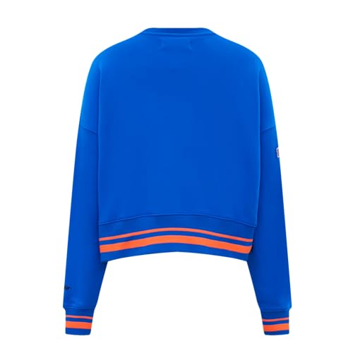 Sudadera Pro Standard NBA Mash Up con cuello de canalé y forro suave 4