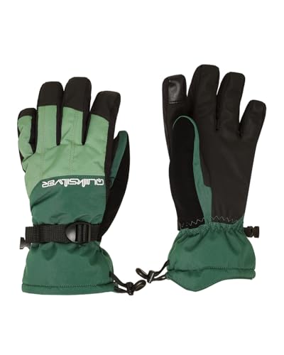 Gants Quiksilver Mission Glove pour homme parfaits contre le grand froid hivernal