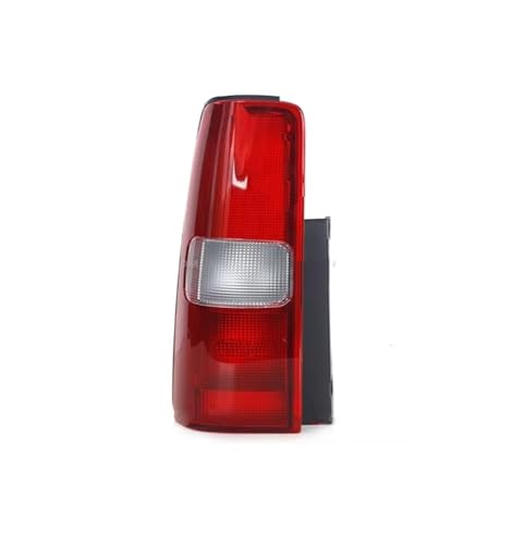 Feu arrière gauche sans ampoules Suzuki Jimny 2006-2016 bloc optique de pare-chocs