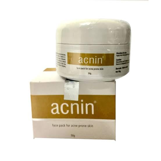 Acnin Face Pack 50gM-image-26