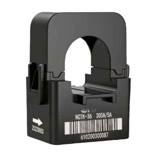 Transformateur NCTK-24 de commutation de courant haute précision 300/5A pour armoire