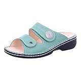 piel Finn Comfort 02550-448078 Sansibar Mint - Figura de adulto, color verde, verde menta, 39 EU