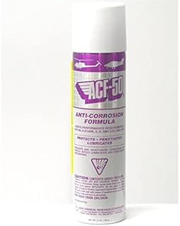 ACF-50 Motorcycle And Automotive All Metal Anti-Corrosion Spray Aerosol