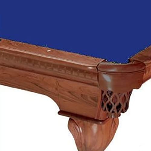 8' Oversize Euro Blue ProLine Classic 303 Billiard Pool Table Cloth Felt
