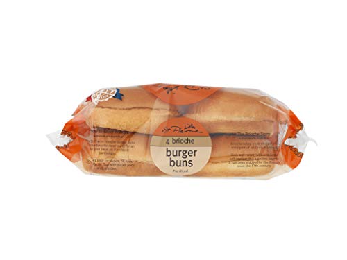 St. Pierre Brioche Hamburger Buns thumb #1