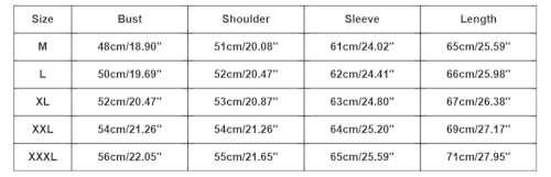 Ropa informal holgada para paseos otoñales y tardes de clima frío 3
