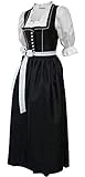 Hochwertige Qualität - 'Made in Austria'. Erstklassige Verarbeitung bis ins kleinste Detail - festliches Dirndl für jeden Anlass!