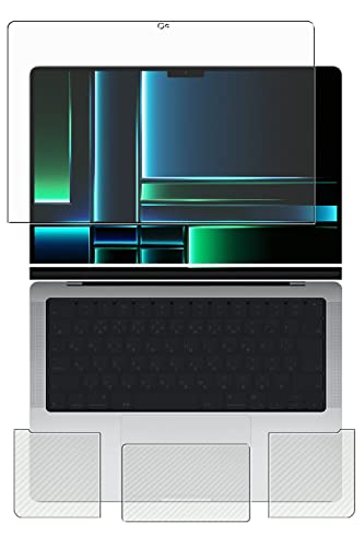 y3_Zbg(+p[Xg+^b`pbh)zClearView(NAr[) MacBook Pro 14C` 2023 M2py  ڂɗD A`OA u[CgJbg zt ی tB{J[{ یtB {