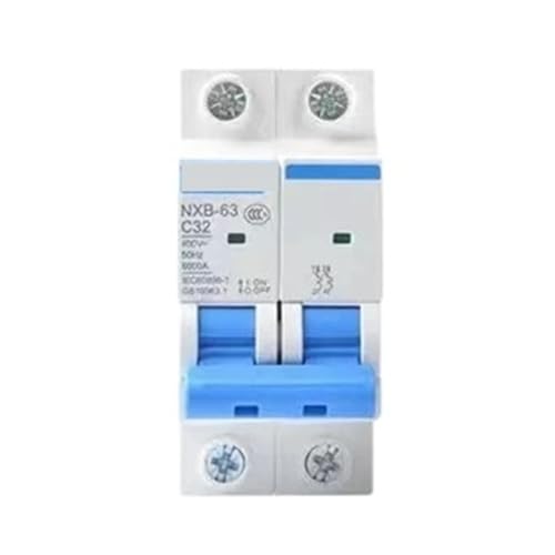 Disyuntor en miniatura residencial para proteger los electrodomésticos de tu vivienda