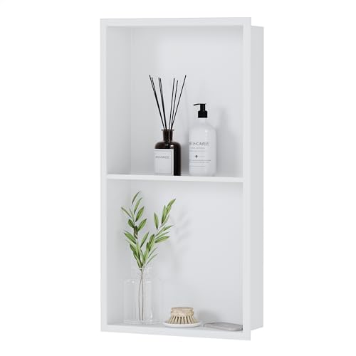 Neodrain No Tile Shower Niche