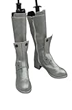 SENHORAS MKcos Cosplay Boots boot Shoe Shoes made for Kaiju No. 8 Soshiro Hoshina Gen Narumi Kafka Hibino Reno Ichikawa