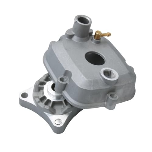 Culasse 47mm 70cc évite la surchauffe sur Gilera 50 RCR Enduro D50B0
