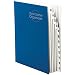 Smead Monthly Desk File Sorter, Monthly (Jan.-Dec.) Letter Size, Navy (89286)