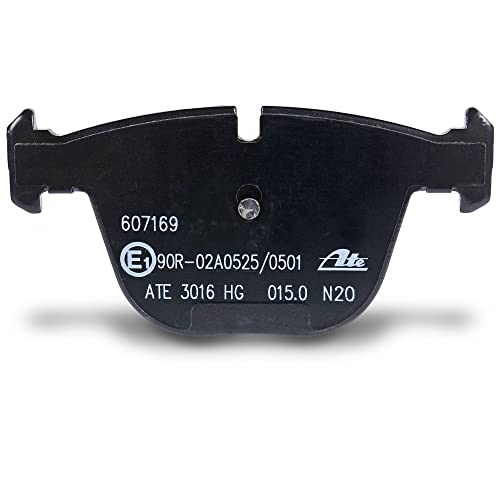 Ate 607169 Kit Freno - 4