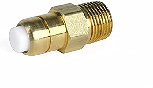 Thermal Relief Valve 3/8\" NPT for Pressure Washer Pump Gold