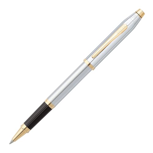 CROSS Century II Medalist - Stylo roller rechargeable - Avec