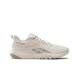 Reebok Flexagon Force 4, Zapatillas Mujer, Blush Ash Pure Grey 2, 35.5 EU