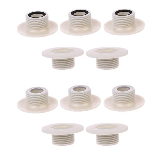 5 piezas de engranajes helicoidales de accionamiento de aceite para motosierra 4500/5200/5800, caja de almacenamiento de herramientas de jardín