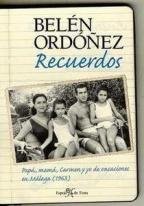 Belen Ordoñez - Recuerdos