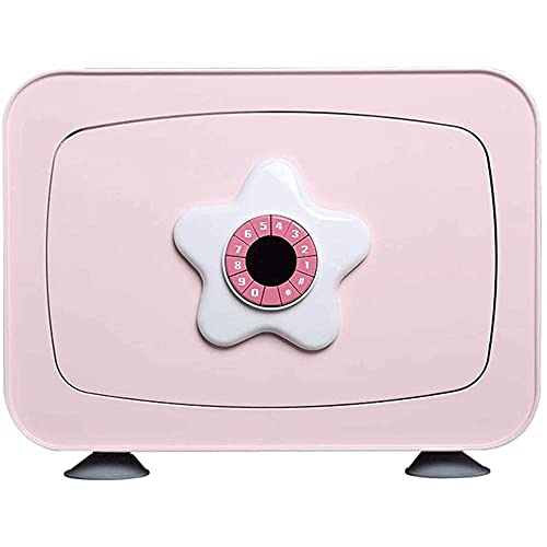 Petite armoire coffre-fort électronique en acier CLSDRZC pour documents et placard de maison