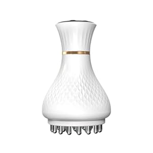 Electric Meridian Brush, Electric Scraping Instrument Tendon Rubbing and Abdominal Massager Whole Body Massager