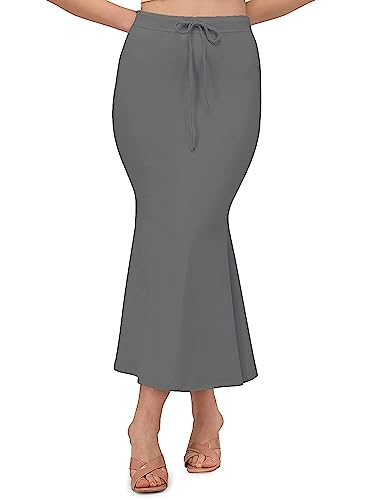 Image of ALYNE Saree Shapewear Petticoat for Women, Women's Blended Saree Shapewear