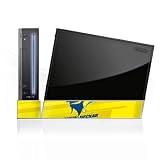 DeinDesign Skin kompatibel mit Nintendo Wii Sockel Folie Sticker Offizielles Lizenzprodukt RNL Rhein-Neckar-Löwen