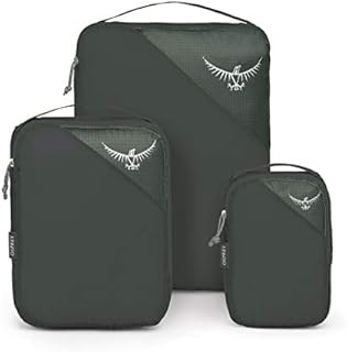 Osprey UL Packing Cube Set, Shadow Grey