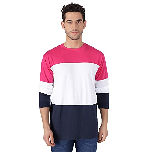 Image of THE DRY STATE Men Full Sleeve T-Shirt