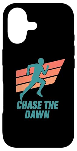 Chase the Dawn Runner ���g�� 70�N�� 80�N�� �X�}�z�P�[�X iPhone 17 �p