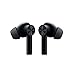 Oneplus Buds Z2 Obsidian Black Bluetooth Truly Wireless in Ear Earbuds with Mic Active Noise Cancellation
