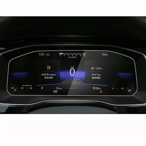 Écran GPS rayé ? Solution avec le film protection écran Taos 2022 pour voiture