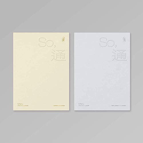 N.FLYING Mini Album Set 2 CD Cadeau Idéal K-POP avec Posters et Cartes