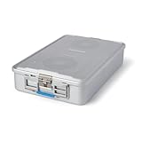 Wide Size SteriPure Sterilization Containers