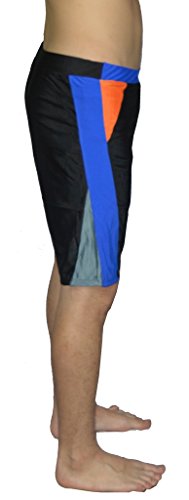 Image of Hydra Multi-Coloured Swimming Trunks for Men