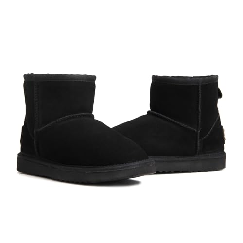 Image of AUSLAND Women's Classic Winter Snow Boots