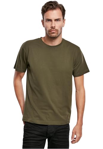 Brandit T-Shirt, Farbe: Olive, Größe: L