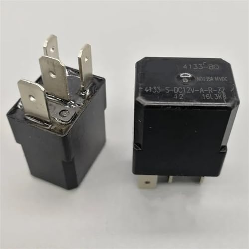 Relais 12V 4133-S-DC12V-AR-ZZ CMA33 pour circuit automobile 35A 4 broches x5