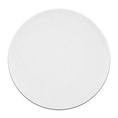 Vista Alegre Plato llano Duality, 11 pulgadas