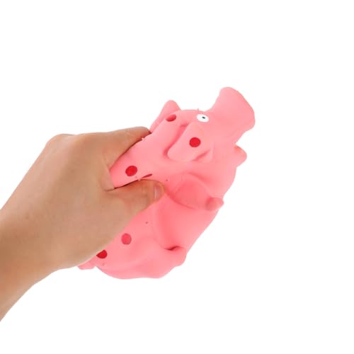 Juguete mordible con sonido POPETPOP para perros miniatura 7