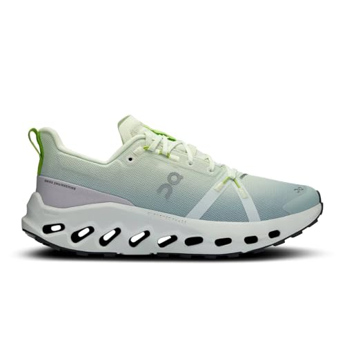 ON RUNNING Cloudsurfer Trail WP, Sneaker Mujer, 38.5 EU