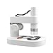 LIUZHENZHEN 1000X WiFi Children Biological Digital USB Electronic Microscope Zoom Magnifier Wireless Endoscope for Home Science Educational