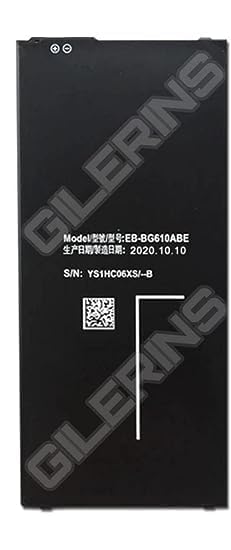 Image of Original EB-BG610ABE Battery for Samsung Galaxy J6 Plus / J4 Plus /On 7 2016 / J7 Prime / J7 Max /SM-G615F Galaxy On Next Battery with 1 Year warrenty** (GG291)